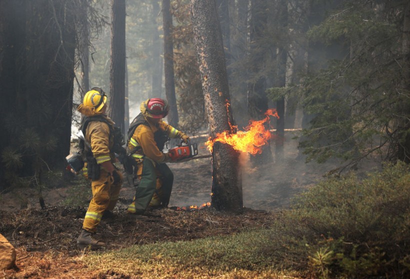 Dixie Fire Continues To Burn Through Northern California, Forcing Evacuations