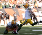 NFL: Green Bay Packers Snatch Win From Cincinnati Bengals After Mason Crosby's OT Field Goal