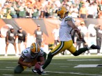 NFL: Green Bay Packers Snatch Win From Cincinnati Bengals After Mason Crosby's OT Field Goal