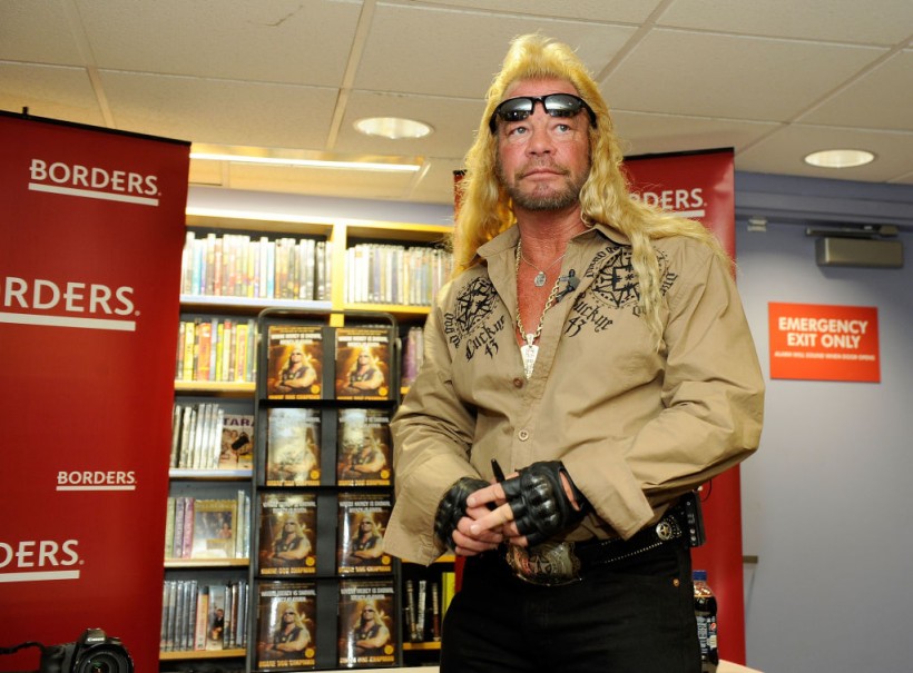 Dog the Bounty Hunter Believes Brian Laundrie Called His Parents After Killing Gabby Petito