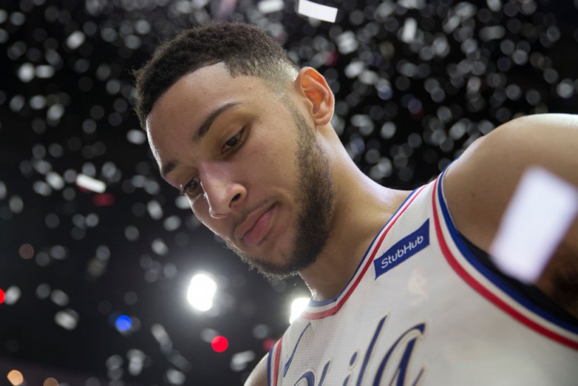 Ben Simmons Arrives in Philadelphia as 76ers in Talks With Rich Paul to Bring HIm Back as Early as This Week