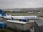 United Airlines Boeing 737 MAX