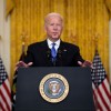 Joe Biden Speaks About Supply Chain Bottlenecks