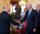 Vladimir Putin Eyes Possible Collaboration With Joe Biden in Energy, Security