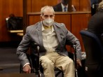 Robert Durst During trial 