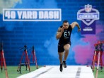 NFL Combine - Day 6