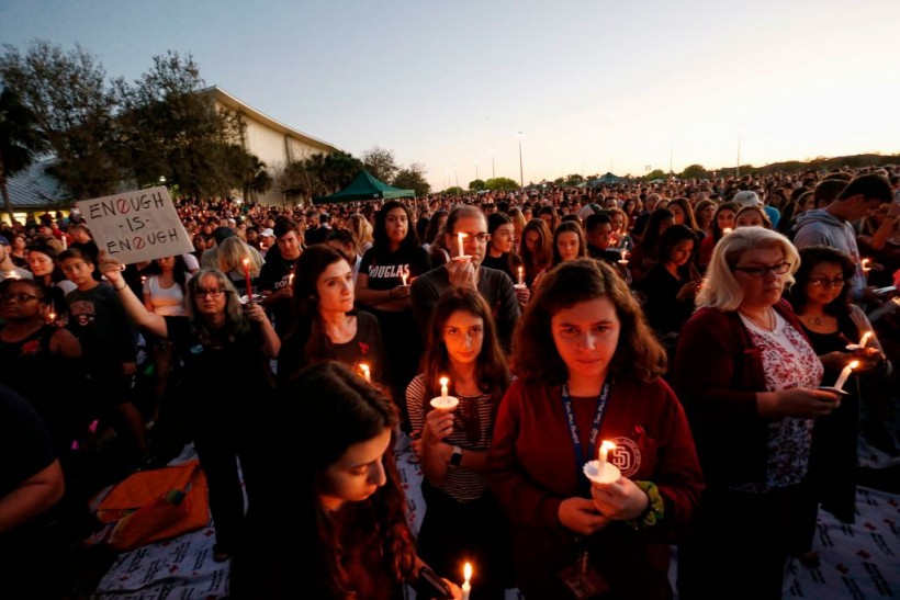 Florida High School Massacre Families Get $25 Million Settlement From School District Over 2018 Shooting That Killed 17