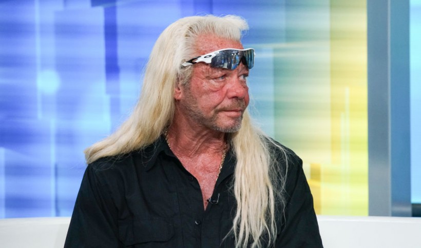 Dog the Bounty Hunter Believes Brian Laundrie Becomes a Murderer as He Took Books About Serial Killers to Heart