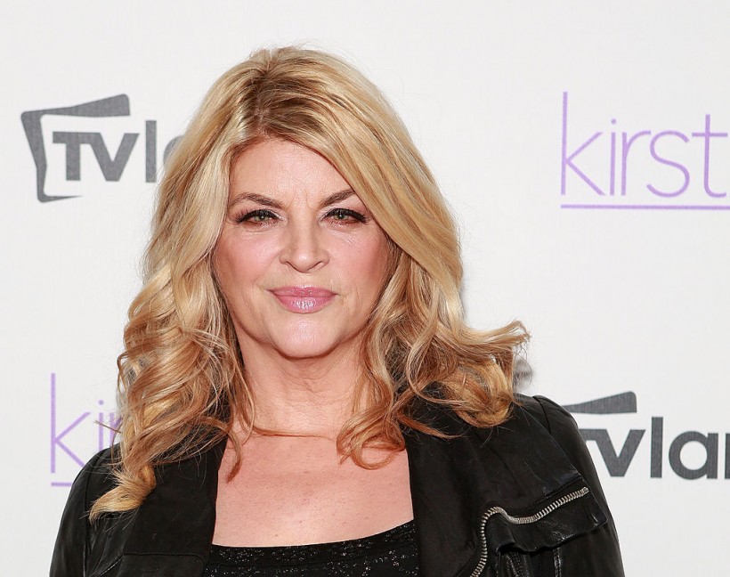 Kirstie Alley Says Brian Laundrie Hiding Inside Home 'Crawlspace' as Search for Gabby Petito's Fiance Enters 5th Week