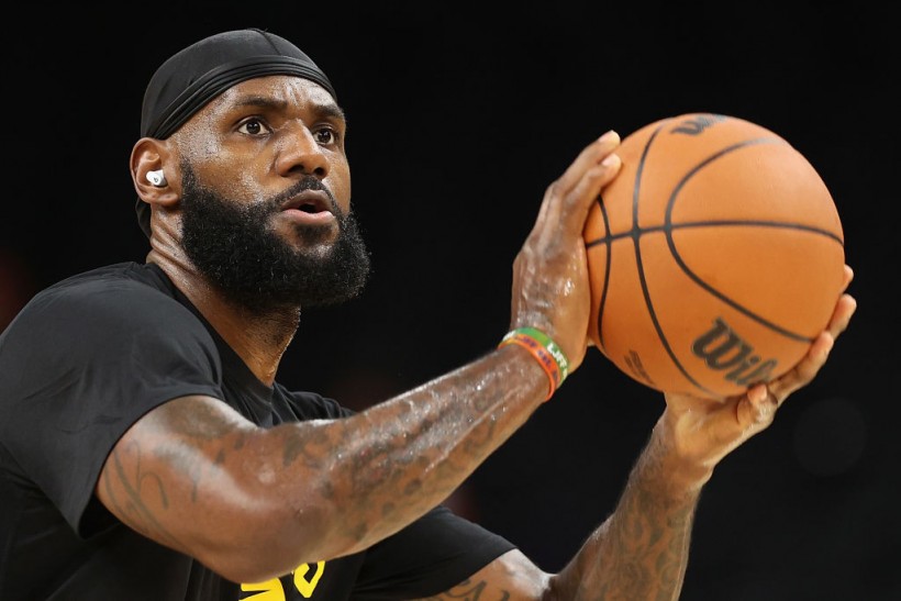 Lakers' LeBron James Doesn’t Believe Limiting Workload Shields Him From Injury: 'Feel Worse When I Play Low Minutes'