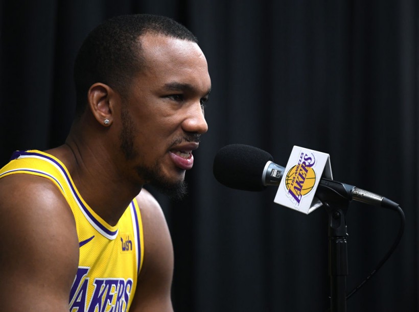 LA Lakers Bring Avery Bradley Back as Team Fills Final Roster Spot