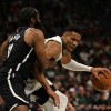 Giannis Antetokounmpo Leads Milwaukee Bucks to Double-Digit Win Over Brooklyn Nets in Season Opener After 2021 NBA Championship Ring Ceremony