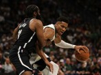 Giannis Antetokounmpo Leads Milwaukee Bucks to Double-Digit Win Over Brooklyn Nets in Season Opener After 2021 NBA Championship Ring Ceremony