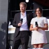 Duke and Duchess of Sussex, Prince Harry and Meghan Markle on Global Citizen Live