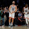New York Knicks Survive Double OT in Season Opener Against Boston Celtics
