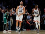 New York Knicks Survive Double OT in Season Opener Against Boston Celtics