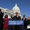 Paris Hilton Visits Capitol Hill, Urges Lawmakers to Reform 'Troubled Teen Industry' After Own Experiences of Abuse