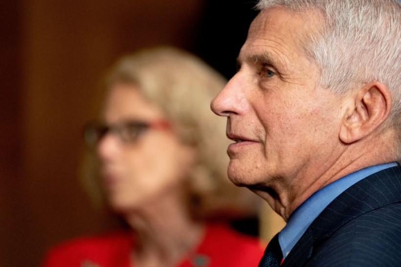 NIH Admits Funding Gain-of-Function Research in Wuhan Lab Despite Dr. Anthony Fauci’s Earlier Denials