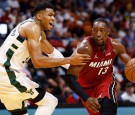 Miami Heat Torch Milwaukee Bucks With 137-95 Victory in Season Opener