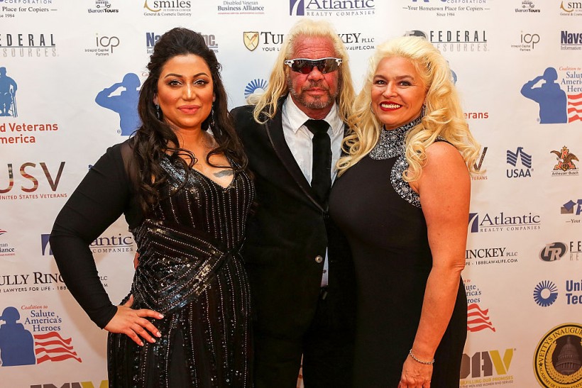 Dog the Bounty Hunter Turns Attention to Brian Laundrie's Parents After Remains Found in Florida Park Confirmed to Be Gabby Petito's Fiance