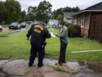 3 Starving Children Living Next to Skeletal Remains of Their Brother for a Year Found in Texas House of Horrors