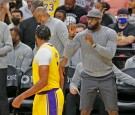 LeBron James-Less Lakers Beat San Antonio Spurs in Overtime