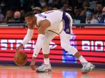 Russell Westbrook Confronts Darius Bazley Seconds Before Lakers Blow 26-Point Lead in Disastrous Loss to Oklahoma City Thunder