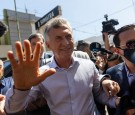 Argentina’s Former President Mauricio Macri Goes to Court on Espionage Allegations