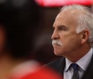 Coach Joel Quenneville 