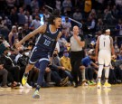 Memphis Grizzlies Hand Golden State Warriors 1st Loss of the Season as Ja Morant Leads Team to OT Win