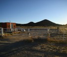 Bonanza Creek Ranch: Rust Filming Set