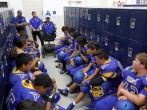 Inspiring Coach Rob Mendez Leads Team To Winning Season