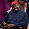 Kanye West on White House