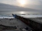 Migrants Huddle In Camps And Shelters In Tijuana Waiting To Cross Into U.S.