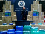 Federal Government Officials Announce Large Cocaine Seizure For Philadelphia Port