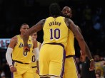 Los Angeles Lakers Showcase Defense to Beat Houston Rockets as LeBron James Outruns Jalen Green