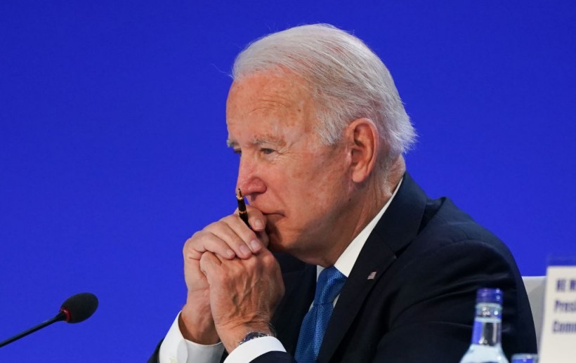Pres. Joe Biden Reportedly Let Loose a 'Loud' Fart in Front of Camilla Parker Bowles at COP26 Summit and She ‘Hasn’t Stopped Talking About’ It