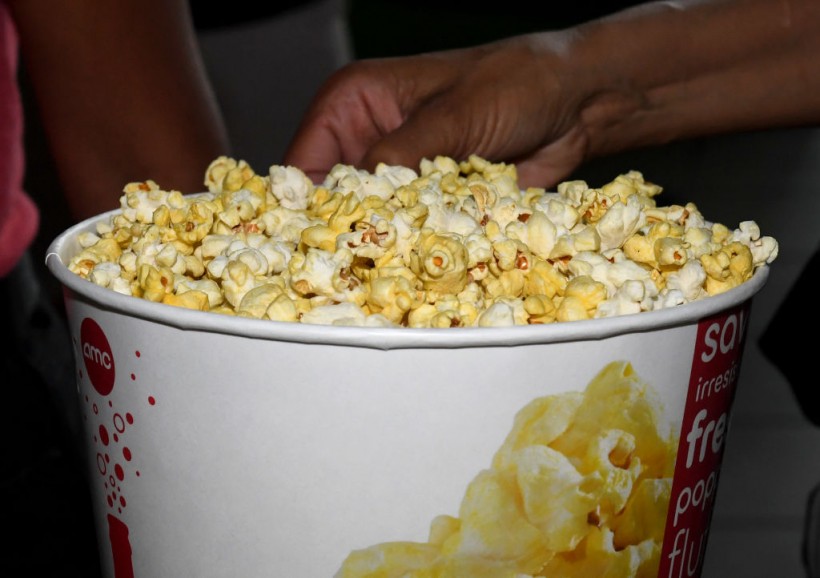 AMC Entertainment to Extend the Reach of Its Popcorn Outside Movie Theaters