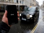 BRITAIN-US-TRANSPORT-TECHNOLOGY-UBER