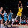 LA Lakers Defend Home Court Against Hornets in OT Thriller Win