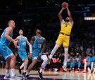 LA Lakers Defend Home Court Against Hornets in OT Thriller Win