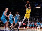 LA Lakers Defend Home Court Against Hornets in OT Thriller Win