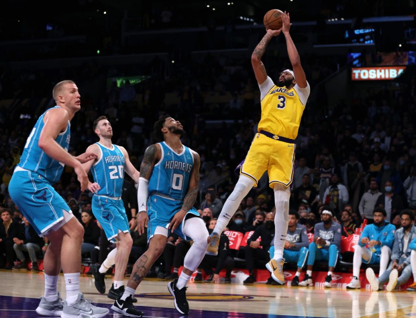 LA Lakers Defend Home Court Against Hornets in OT Thriller Win