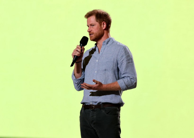 Prince Harry Emailed Twitter CEO Jack Dorsey; Says the Platform Was Being Used to Plan Capitol Riot