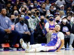 Seth Curry Out Due to Left Foot Contusion; Shorthanded Philadelphia 76ers Lost to Milwaukee Bucks