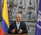 Colombia President Ivan Duque Touts Opportunity in Cannabis, Says It's a ‘Different Story’ Than Cocaine