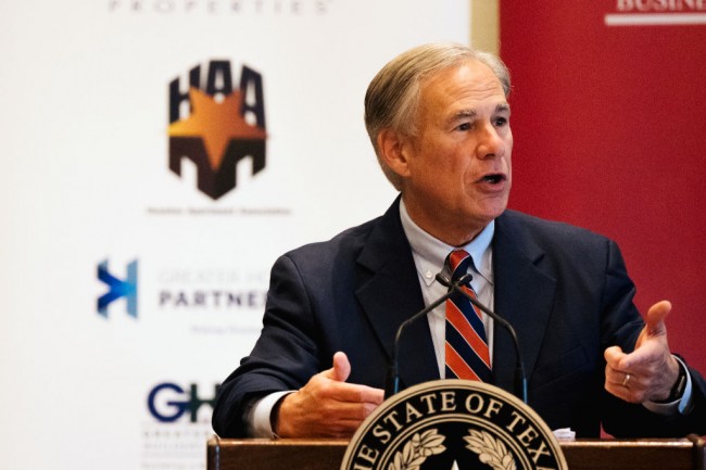 Gov. Greg Abbott Wants an Investigation on Sexually Explicit Materials Availability in Texas Public Schools