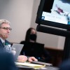 Trial Of Ahmaud Arbery Killers Continues In Brunswick, Georgia
