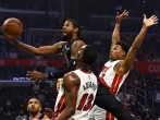 LA Clippers Led by Paul George Beat Miami Heat, Make It Six Straight Wins