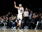 Stephen Curry Gets Loud 'MVP' Chants in Kevin Durant’s Home After Pouring in 37 as Warriors Beat Brooklyn Nets